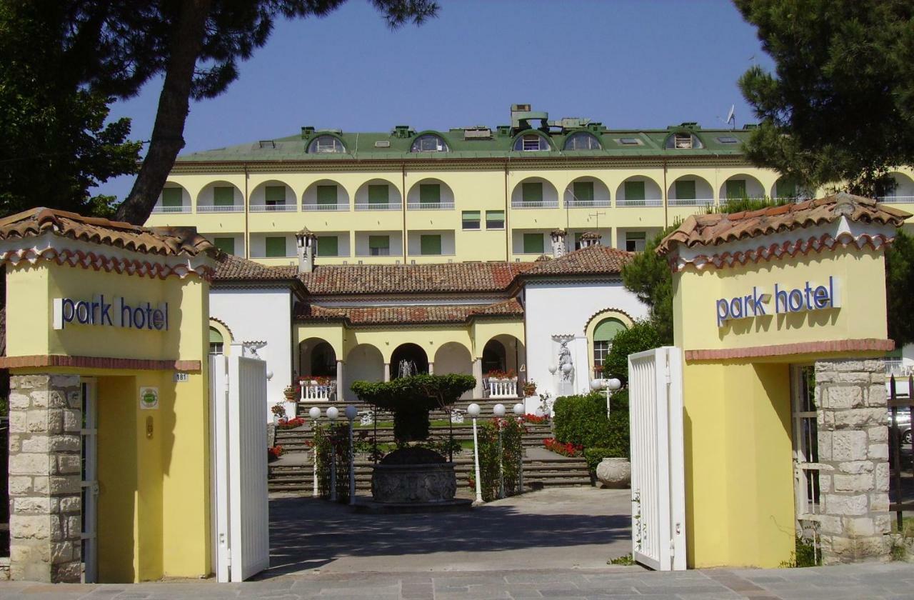 Park Hotel Ravenna Marina di Ravenna Exterior foto